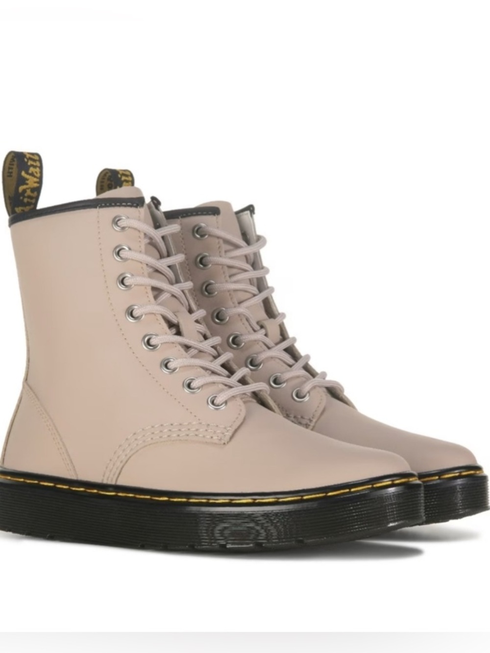 Dr. Martens 1460 Smooth Leather Ankle Boots